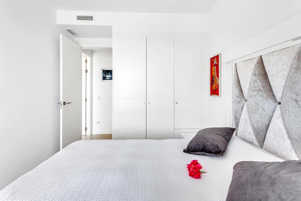 Blue Lady By The Sea Apartment Fuengirola