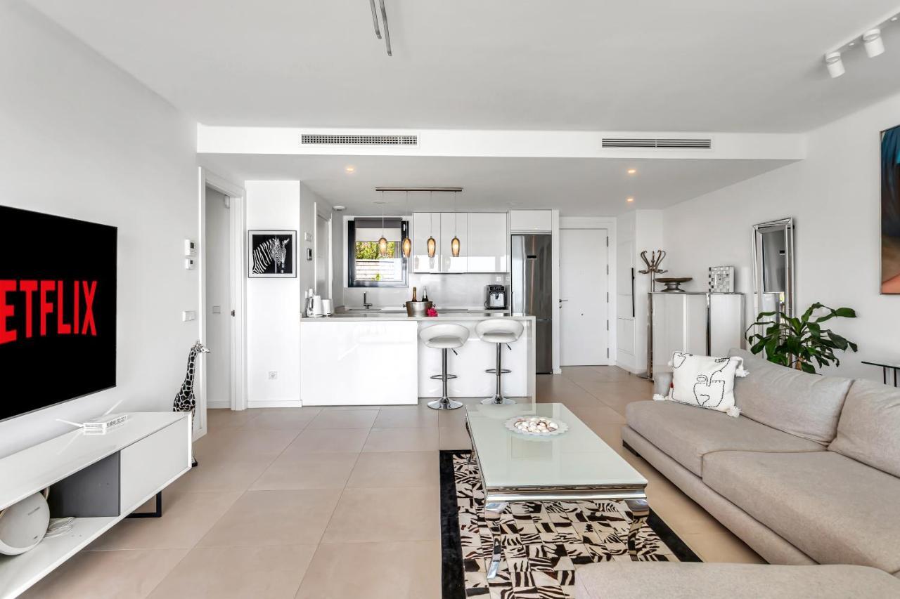 Apartment Blue Lady By The Sea Fuengirola