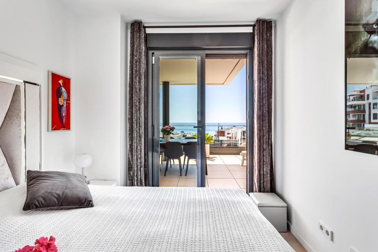 Blue Lady By The Sea Apartment Fuengirola