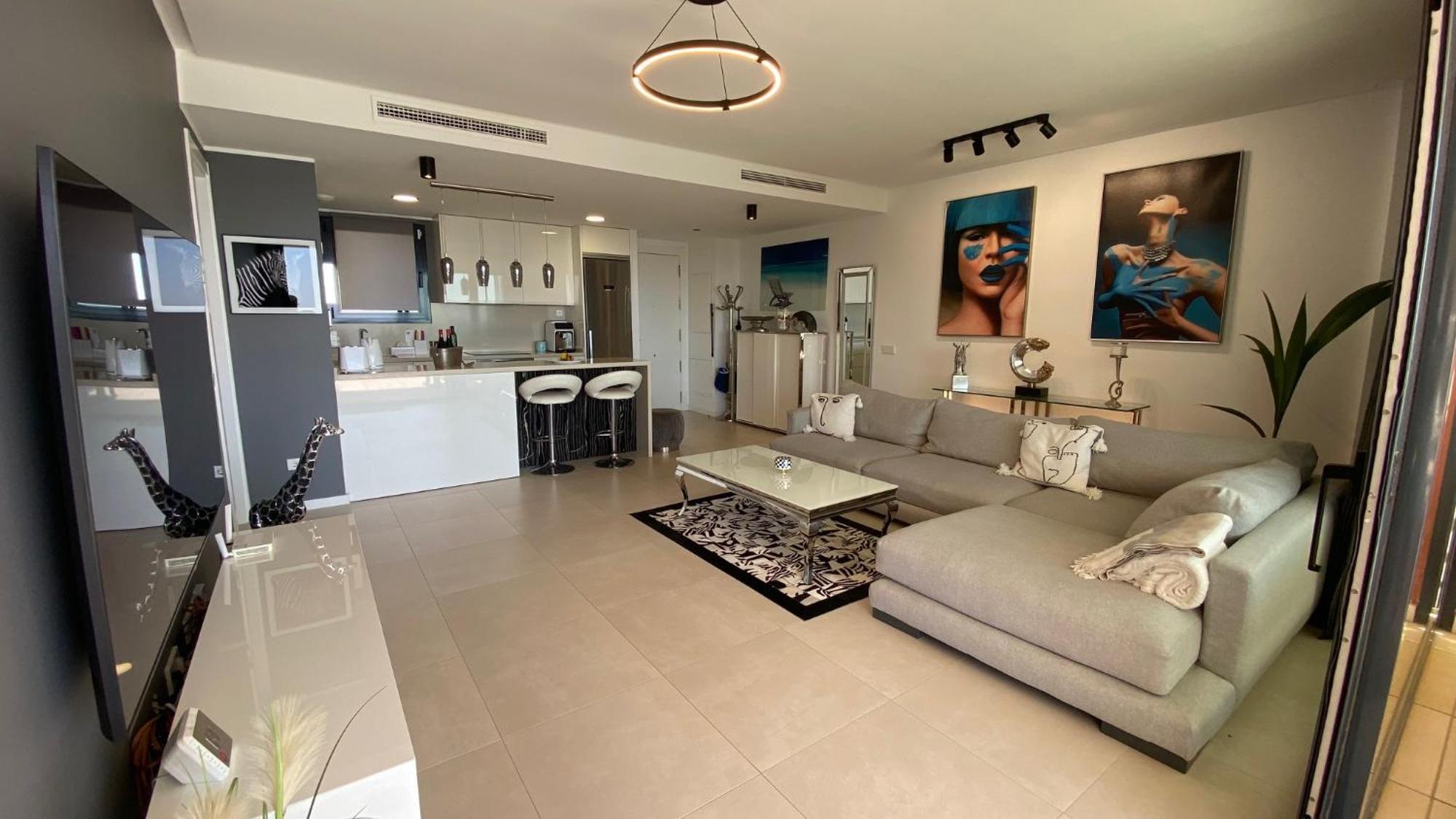 Blue Lady By The Sea Apartment Fuengirola
