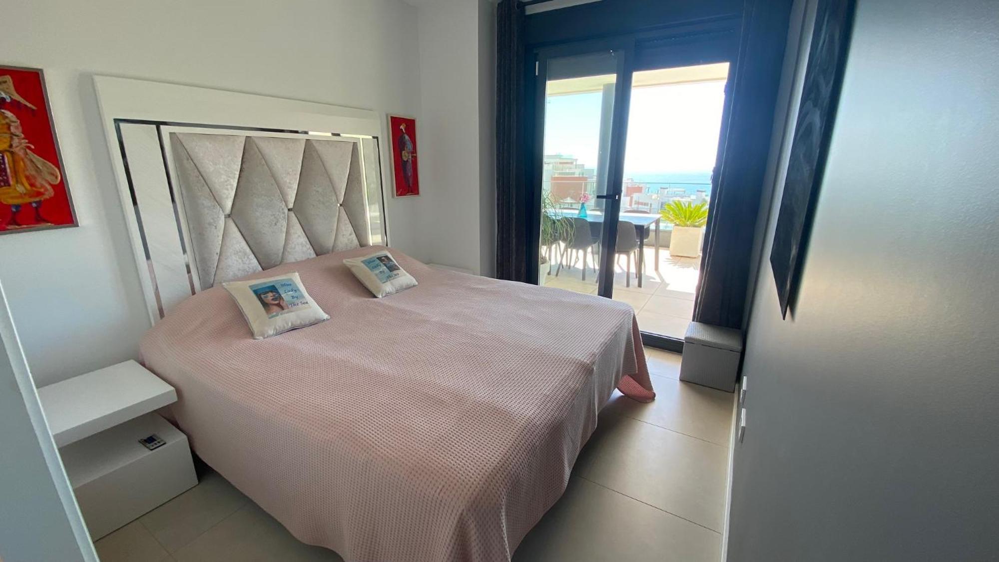 Blue Lady By The Sea Apartment Fuengirola