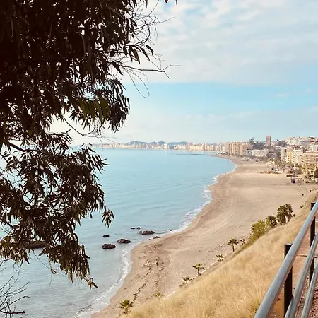 Appartamento Blue Lady By The Sea Fuengirola Esterno foto