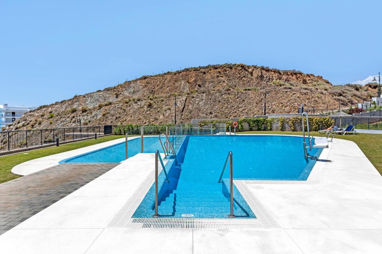Blue Lady By The Sea Apartment Fuengirola