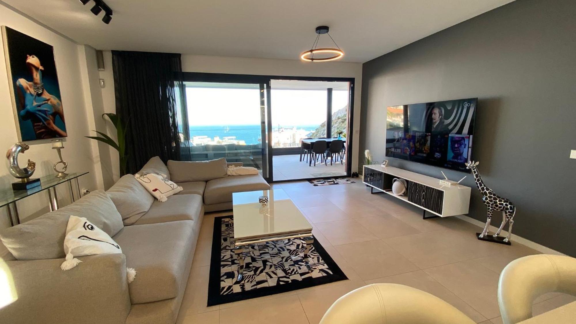 Appartement Blue Lady By The Sea
