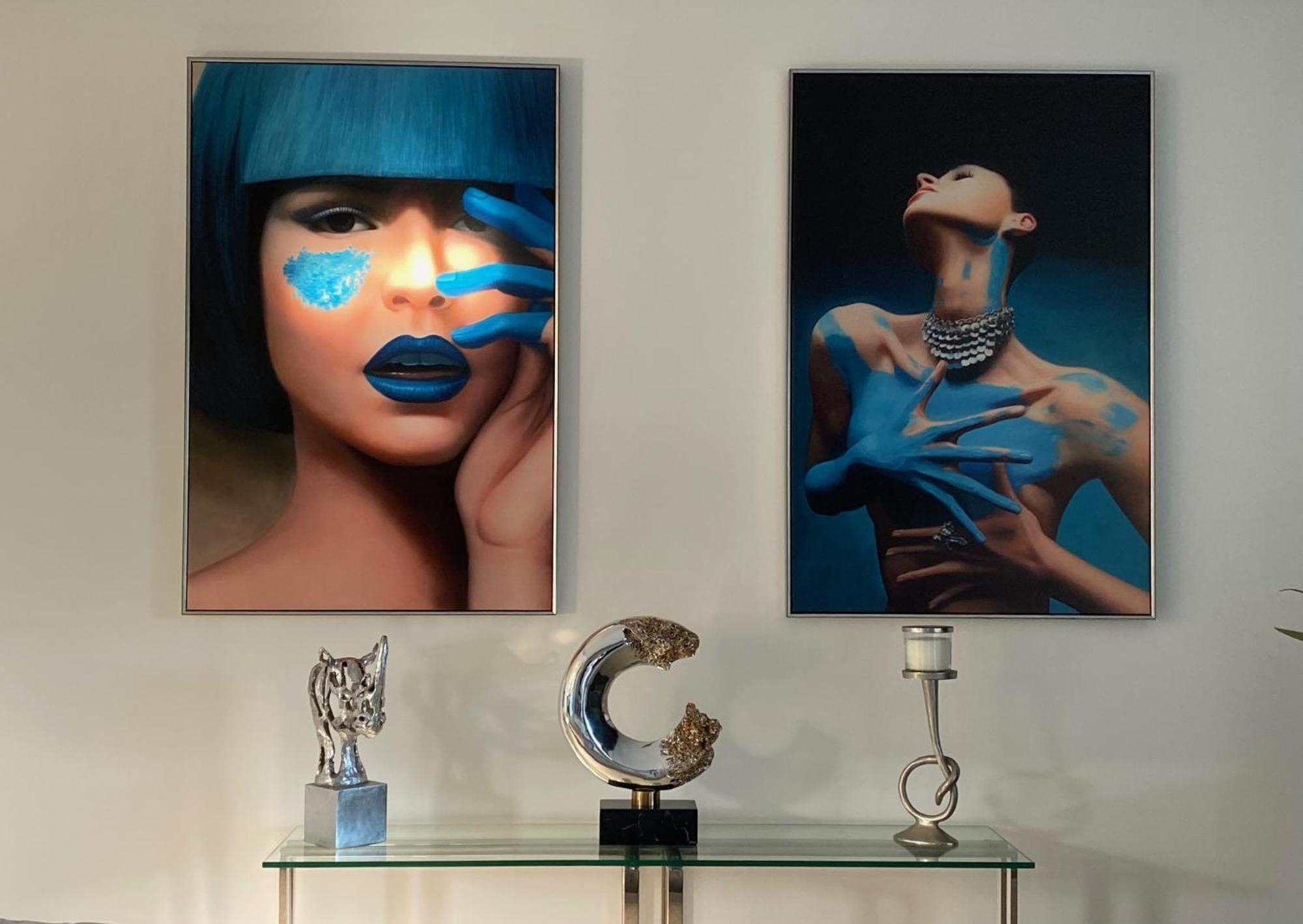 Blue Lady By The Sea Appartement