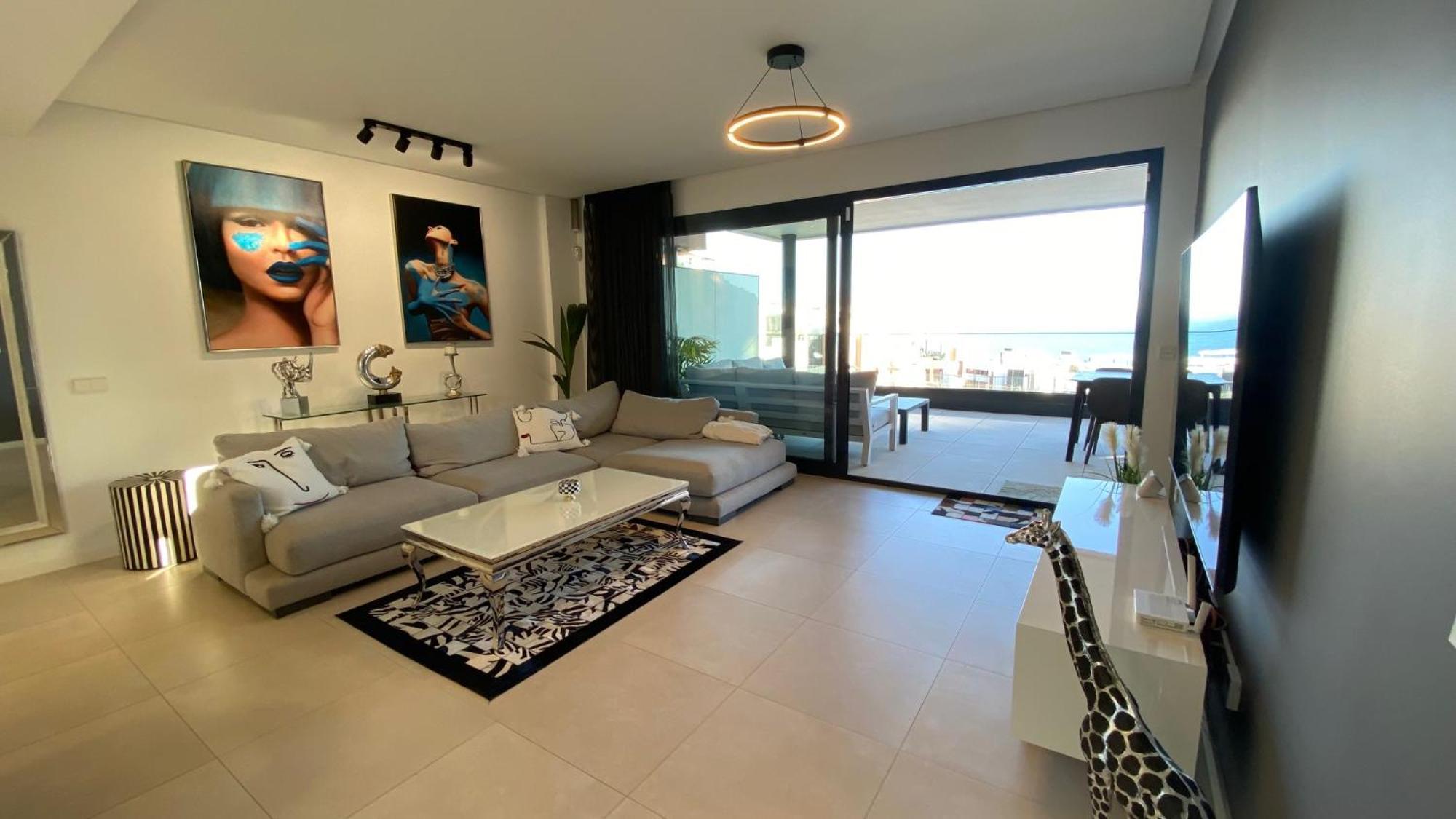 Apartamento Blue Lady By The Sea Fuengirola